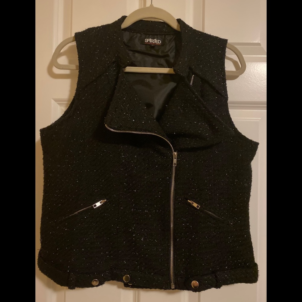 NWOT Randolph Duke vest.